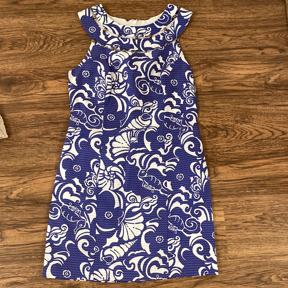Lilly Pulitzer size 4